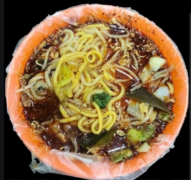 招牌大碗麻辣烫