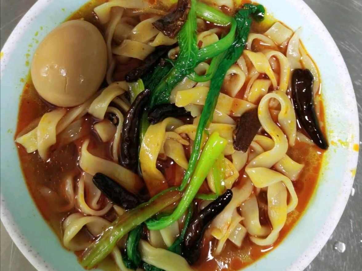 招牌板面+蛋（秒杀）