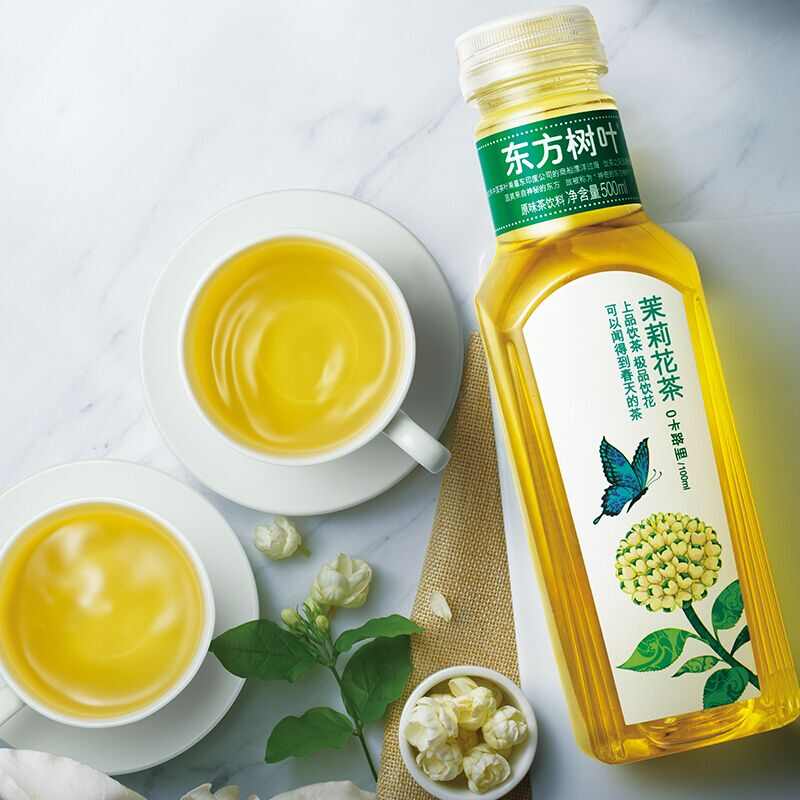 东方树叶