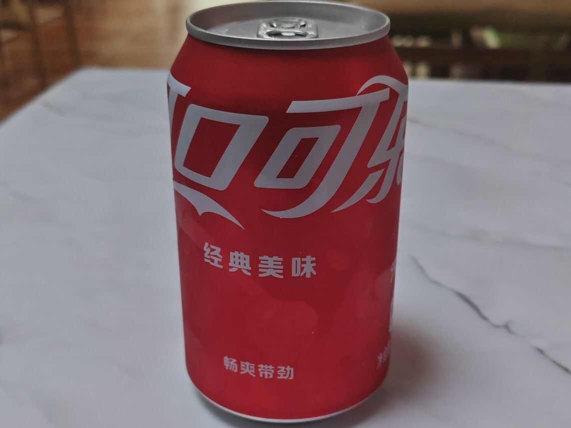 可口可乐