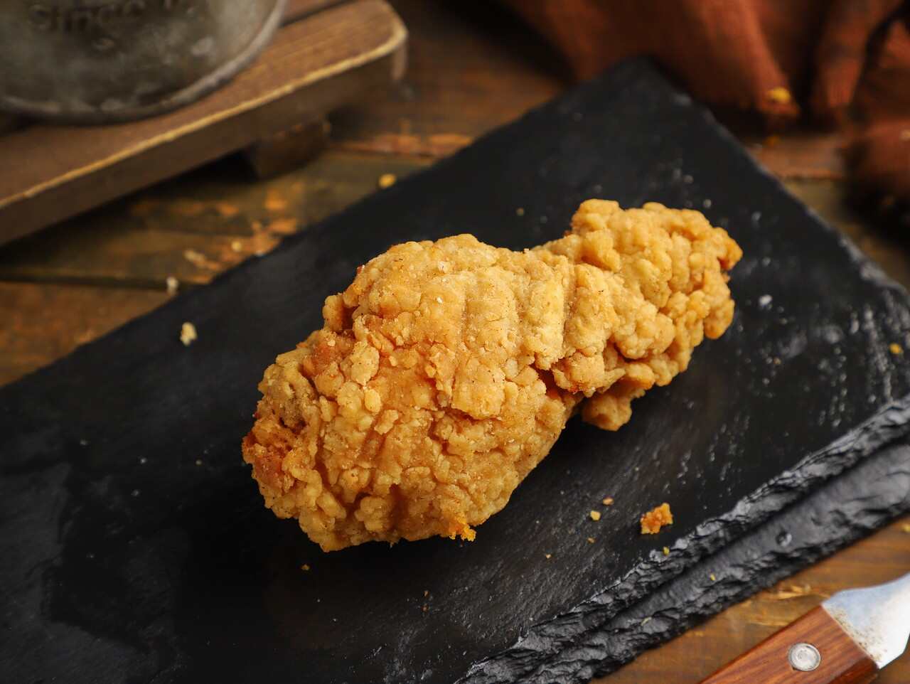 香辣小鸡腿／4个