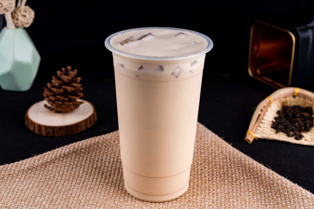 原味奶茶