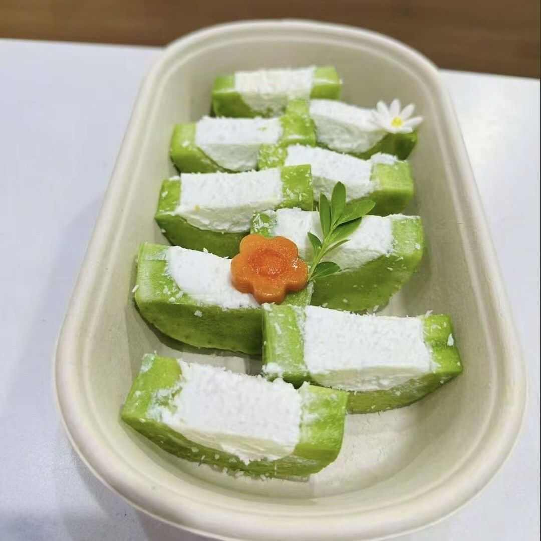 玫珑瓜冷萃酸奶夹 400 克