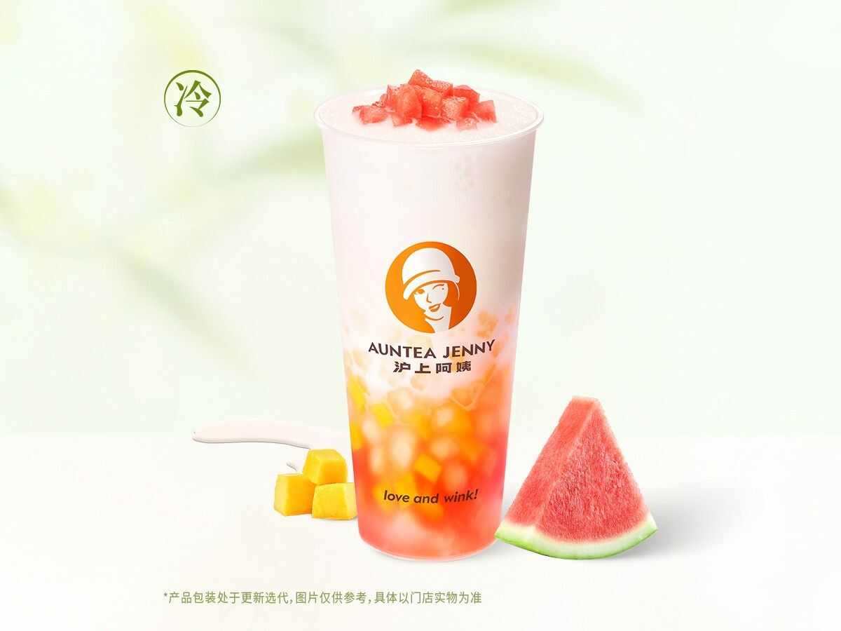 生椰芒芒清补凉