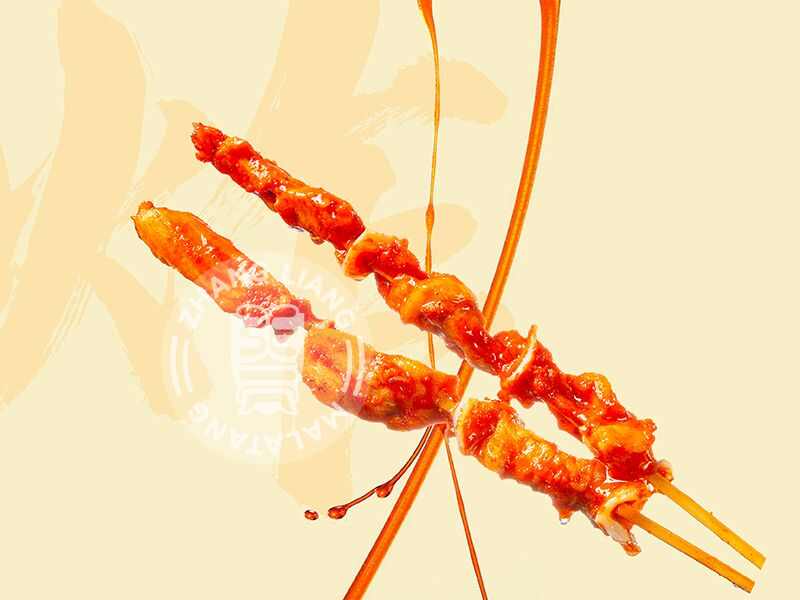 炸骨肉相连(1串)