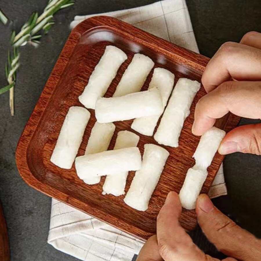 （炸鸡伴侣）酥糯年糕1根（加在炸鸡里）