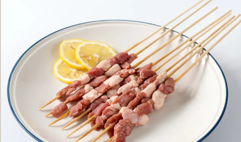 羊肉串