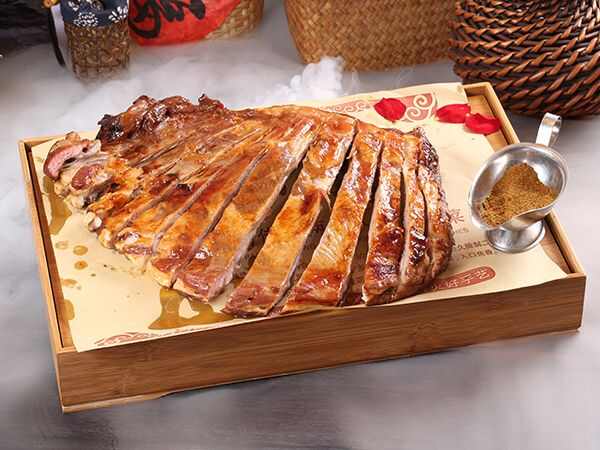 羊排肉