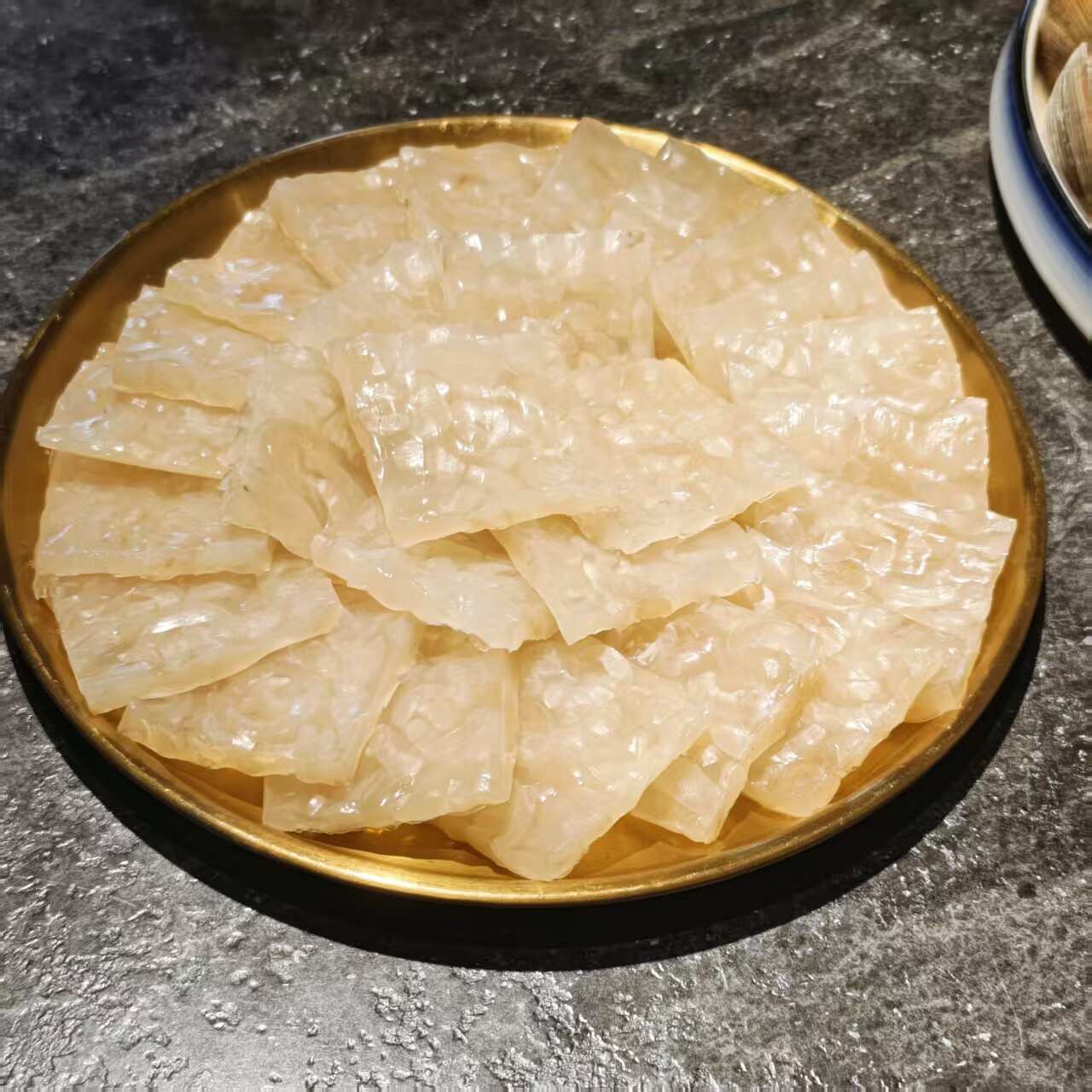 手工皮冻
