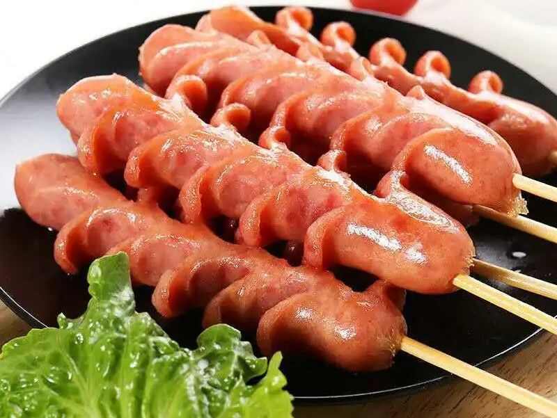 麦穗肠