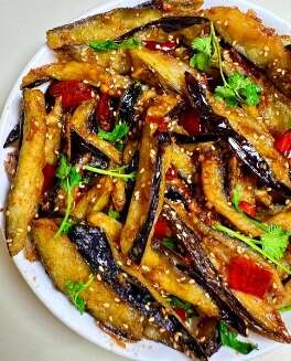 风味茄子