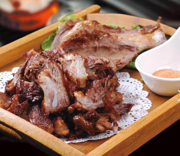 炭烧哈拉巴