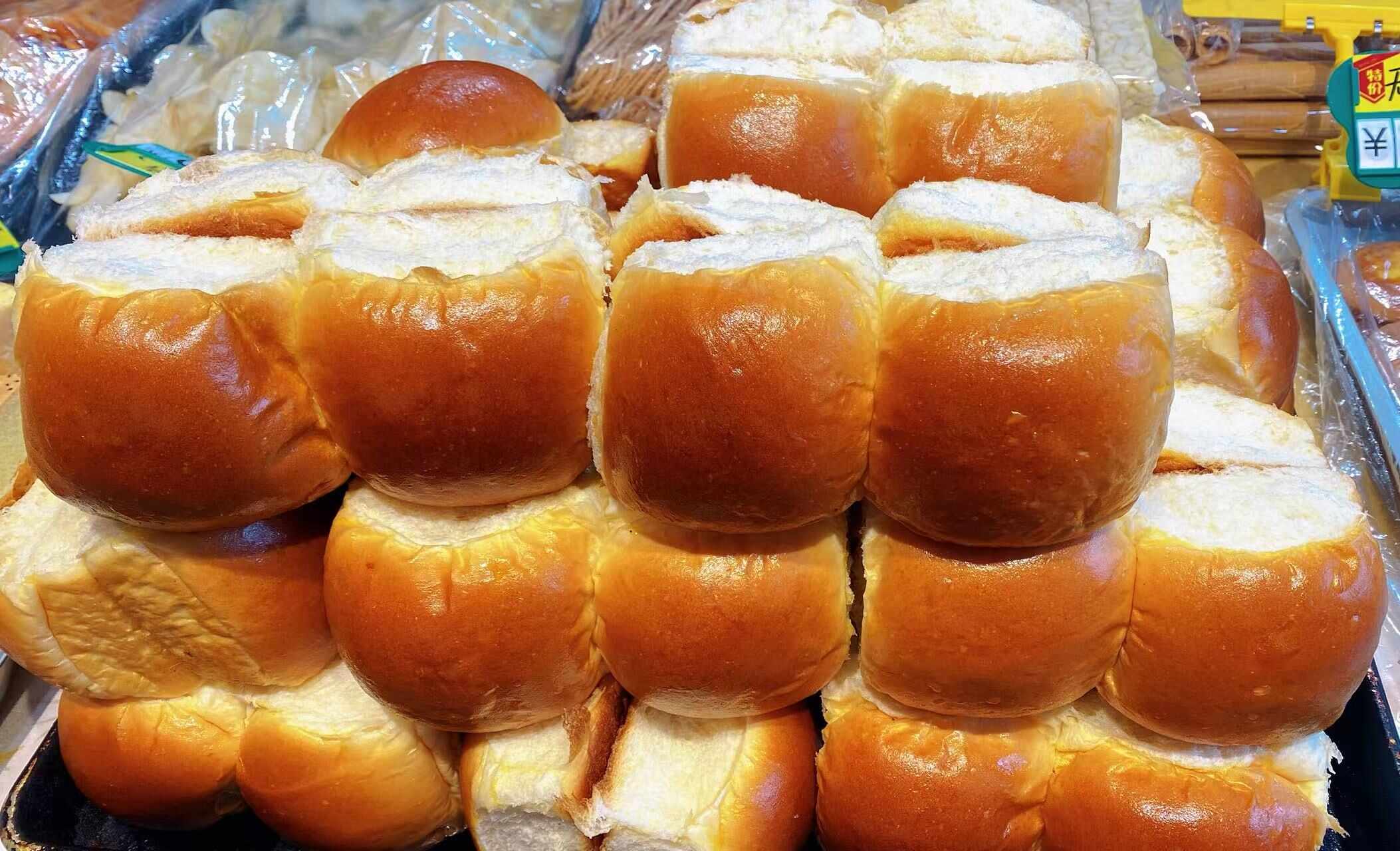 老式面包