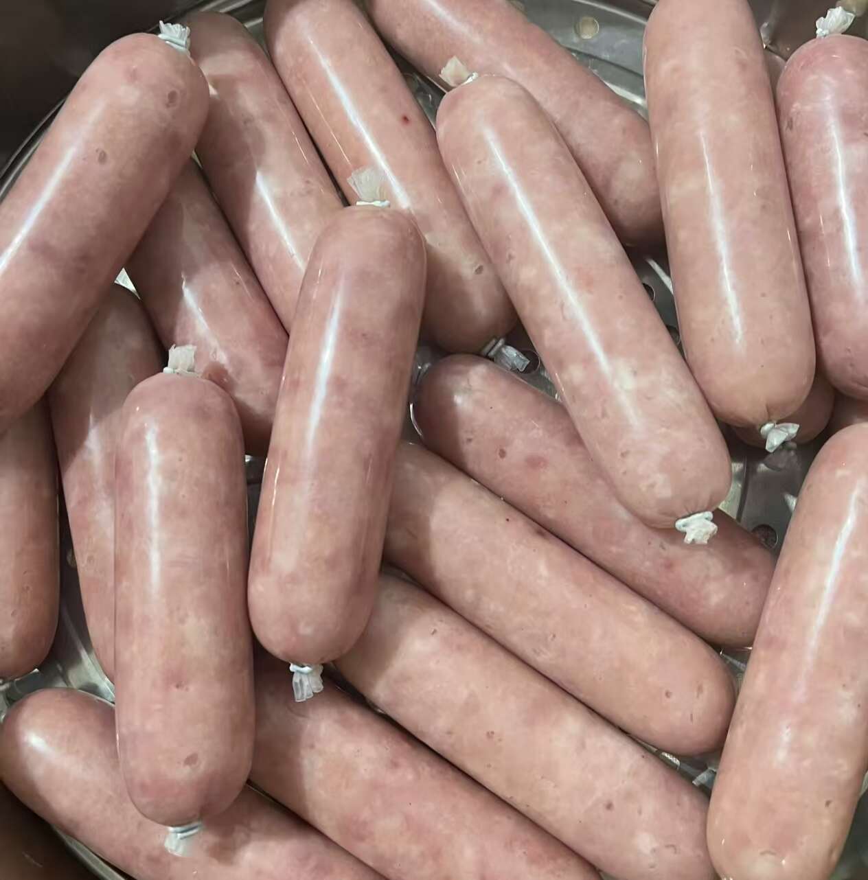 灌肉肠