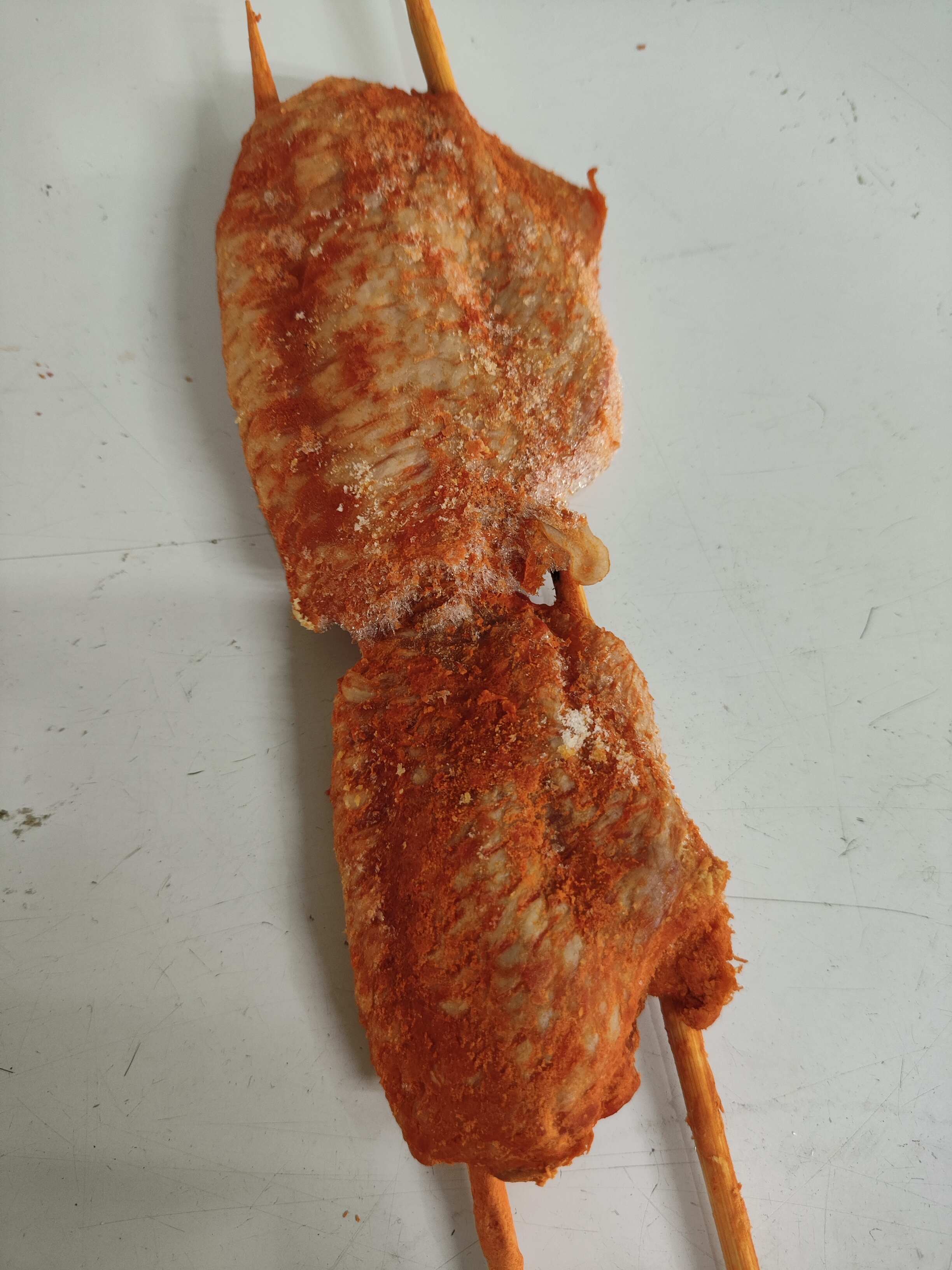 翅中串
