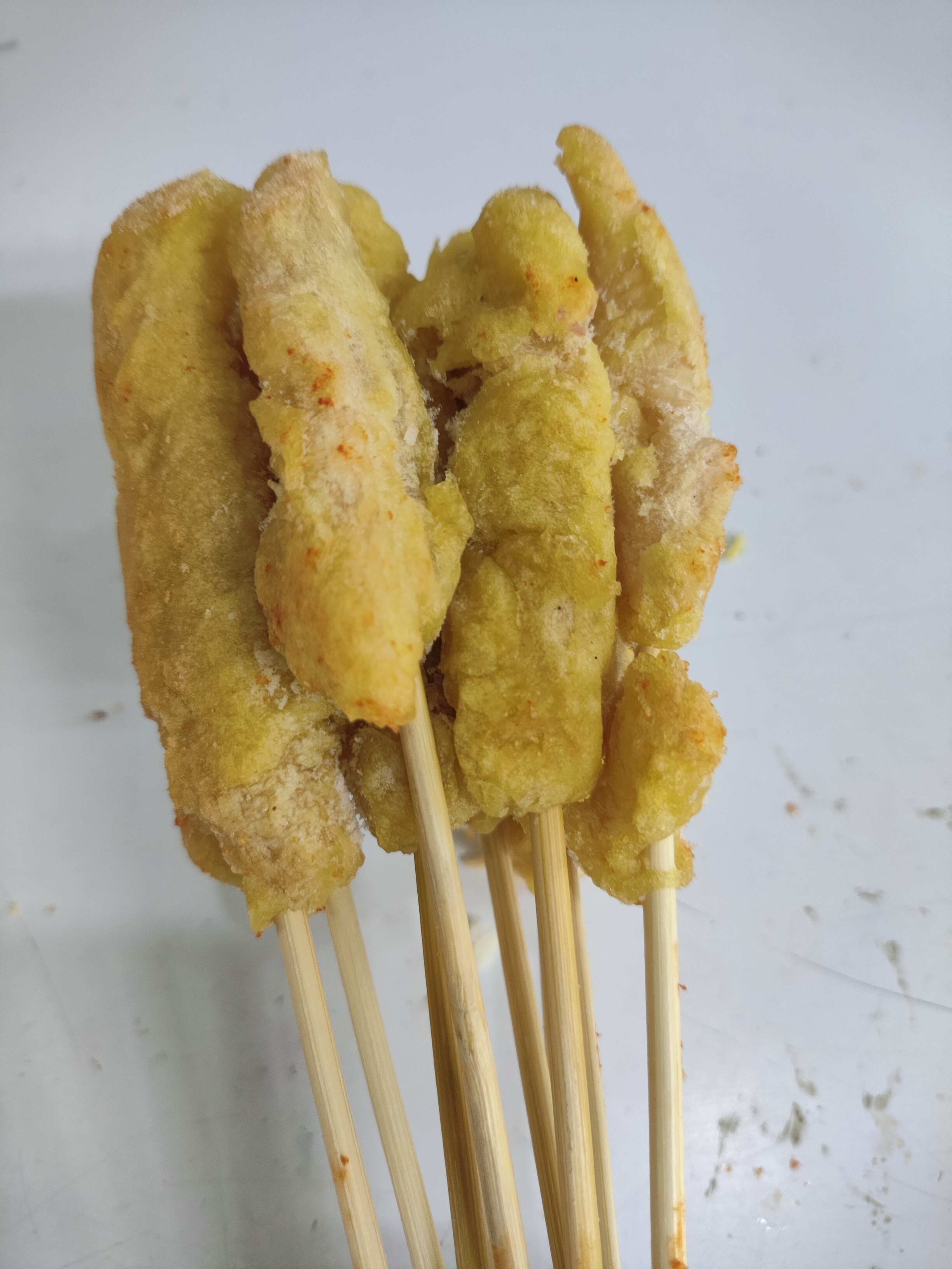 手把小酥肉