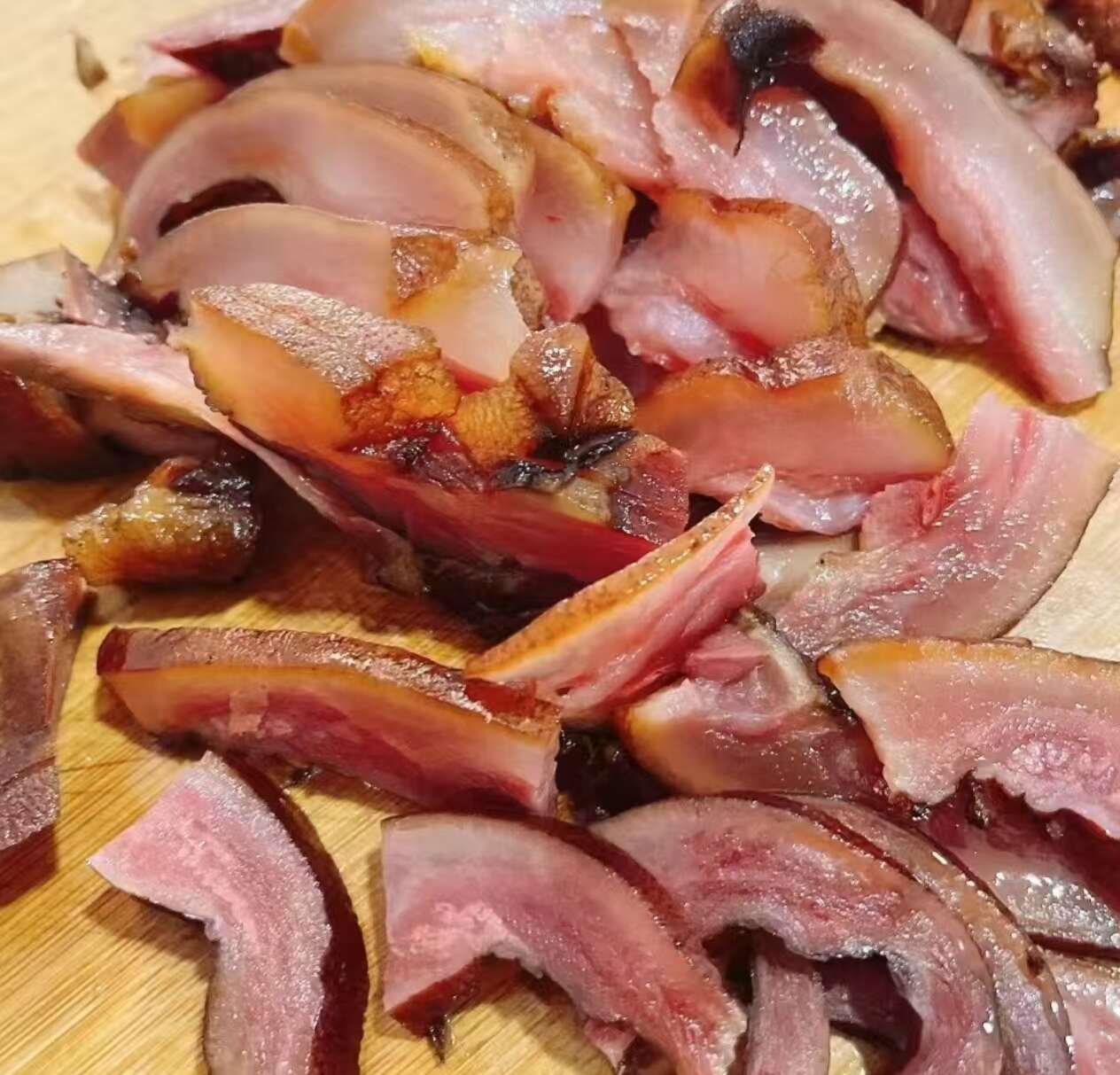 猪头肉