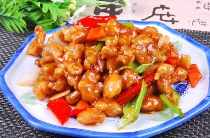 溜肉段