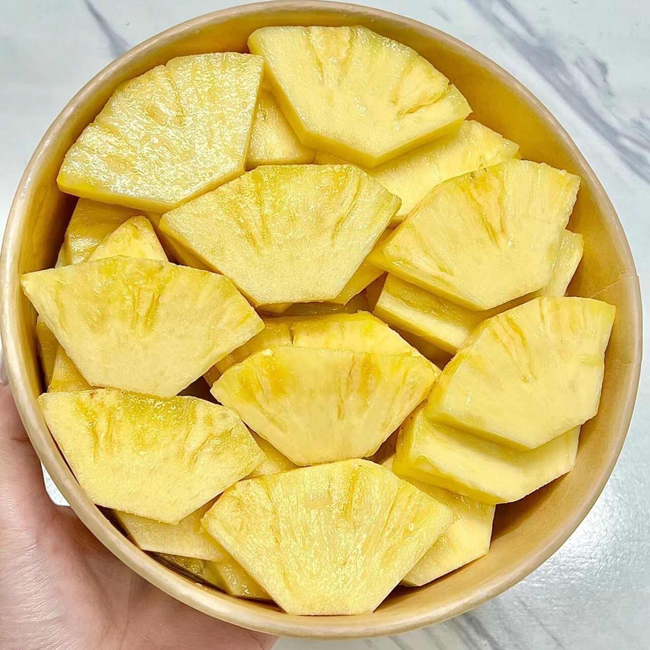 佳农金钻进口凤梨切500g