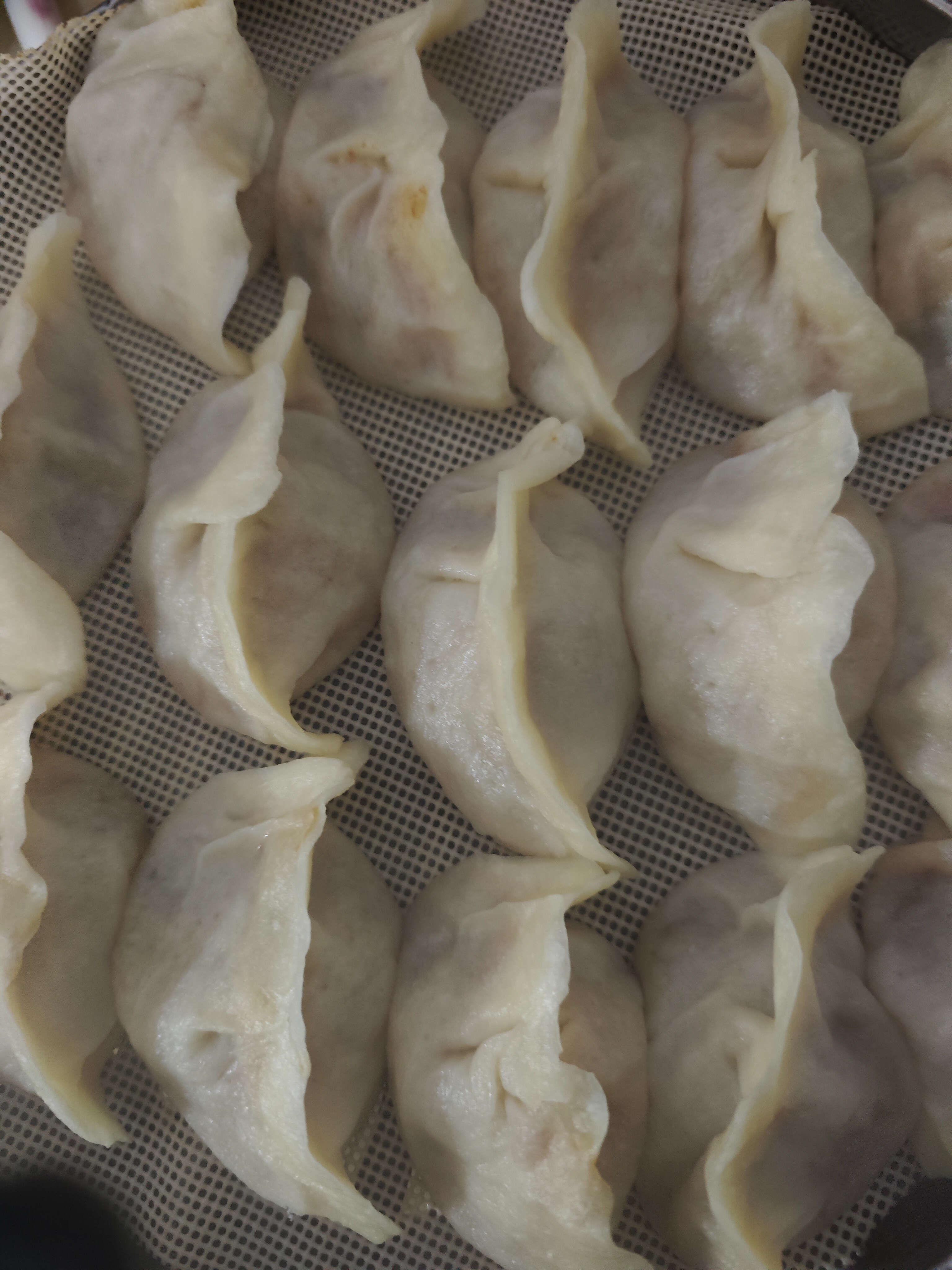 蒸饺