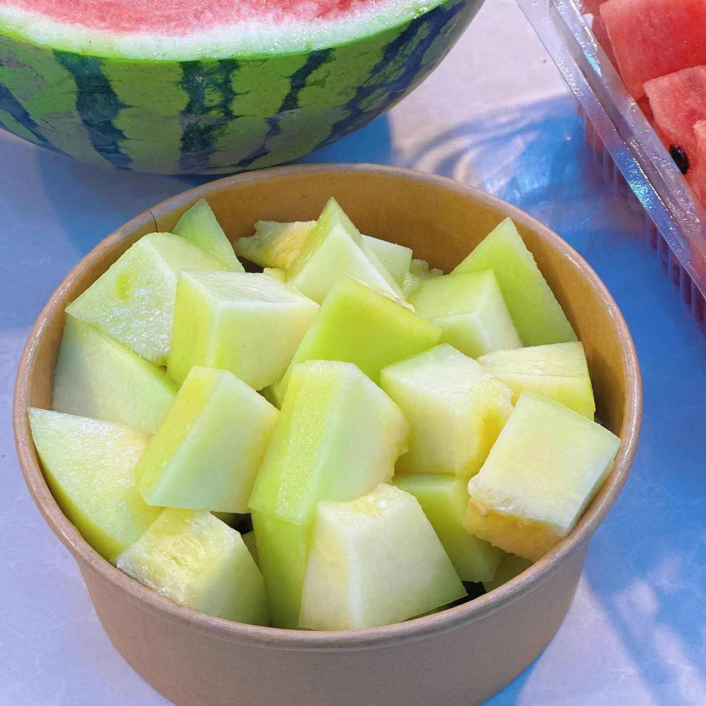 现切奶香蜜500g*1份