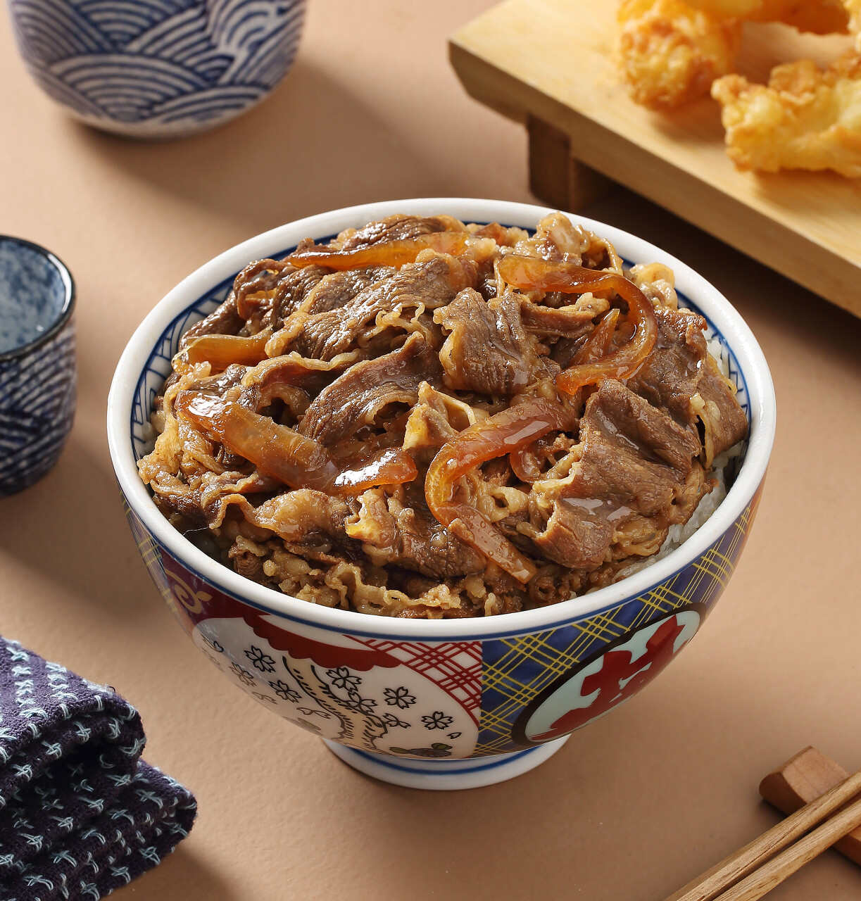 安格斯肥牛饭