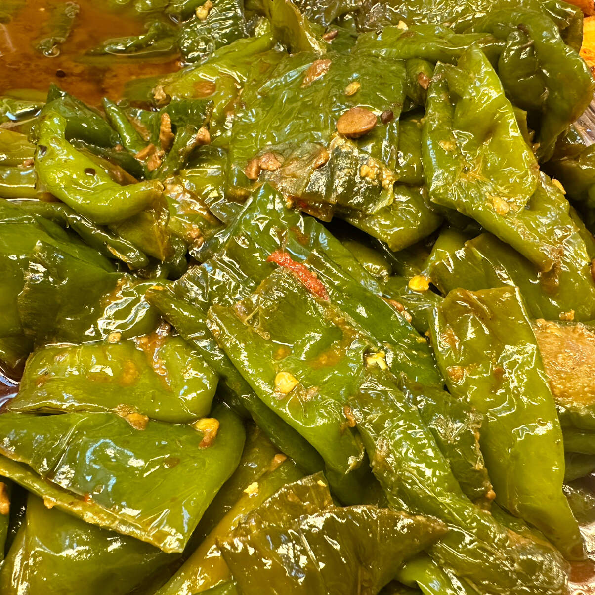 酱螺丝椒/半份