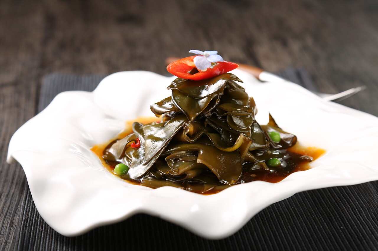 海带根/半份