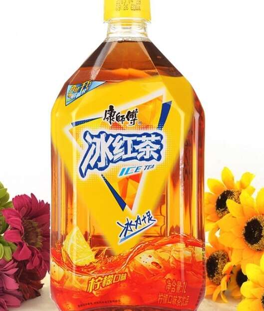 康师傅冰红茶（1l）