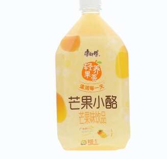 康师傅芒果小酪（1l）