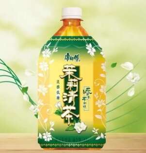 康师傅茉莉清茶（1l）