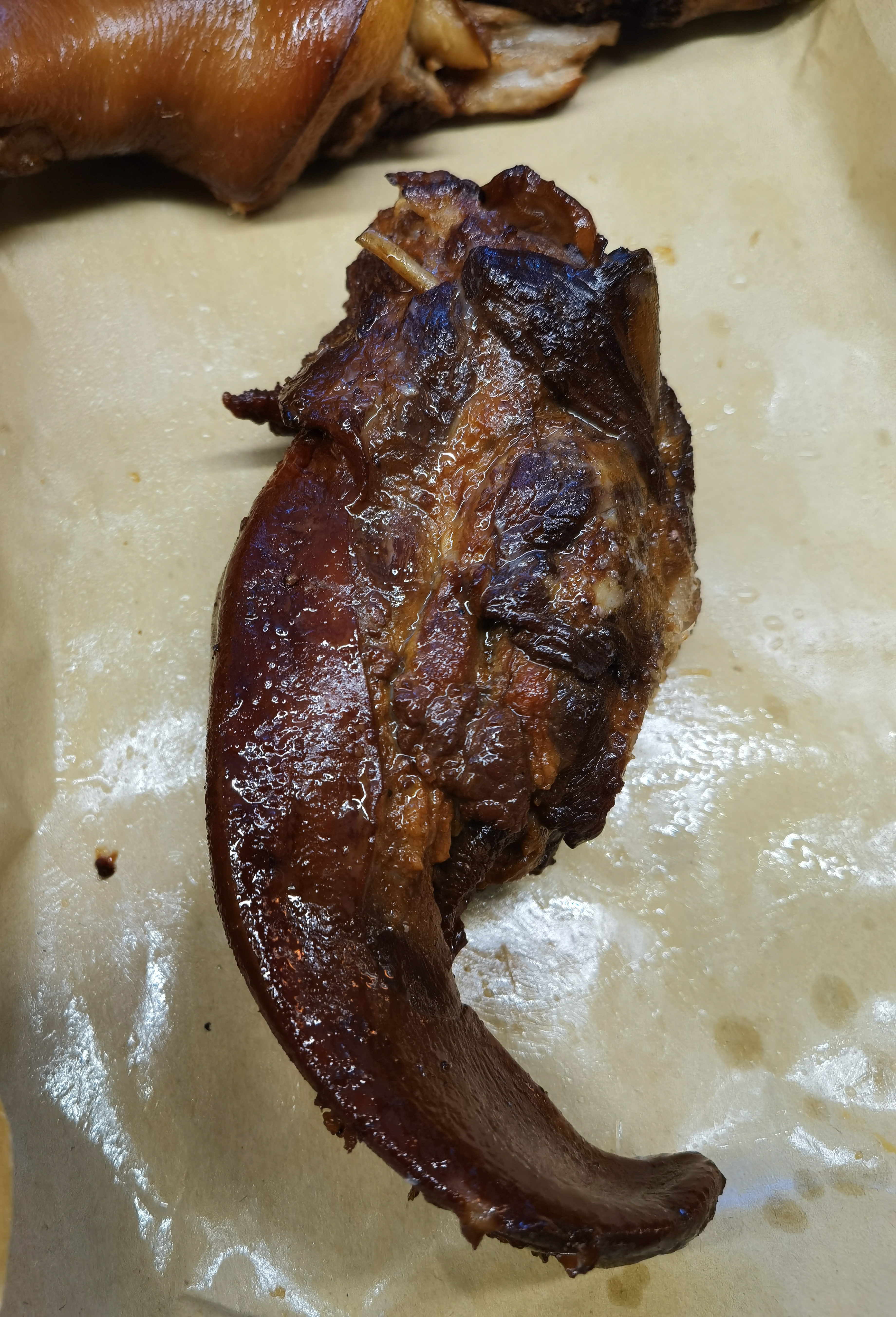 熏猪口条（一份）