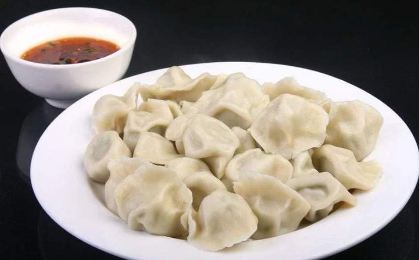 羊肉水饺