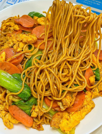 肠炒面