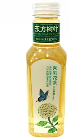 东方树叶茉莉花茶