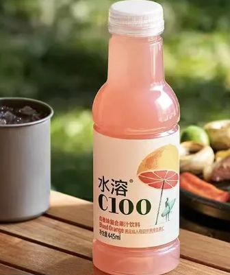 水溶c西柚味