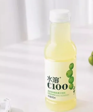 水溶c青皮桔味