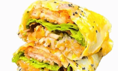 煎饼果子（秒杀）