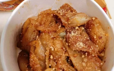 炸面(4板)