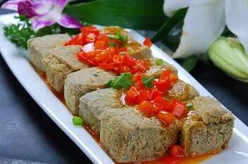 臭豆腐一碗