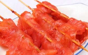 大里脊肉排