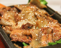特色烤五花肉(含米饭)新品上市