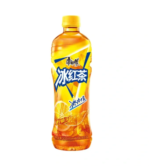 康师傅红茶