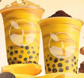 【双杯】布蕾牛奶茶