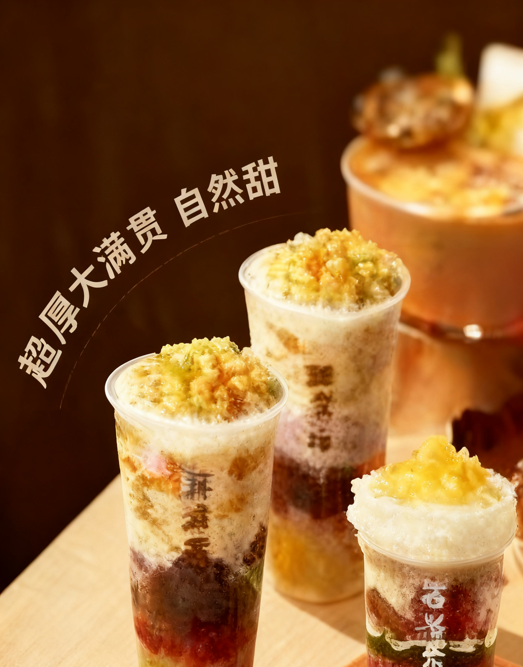 茶瀑布（大岗店）