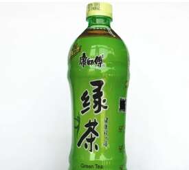 康师傅绿茶