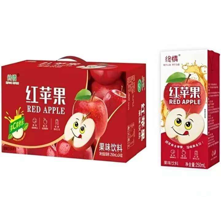 红苹果