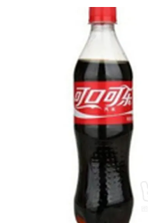 可口可乐500毫升