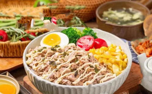 人气吉尼斯金枪鱼饭