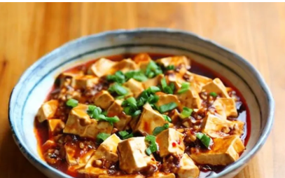 麻辣豆腐盖饭（秒杀）